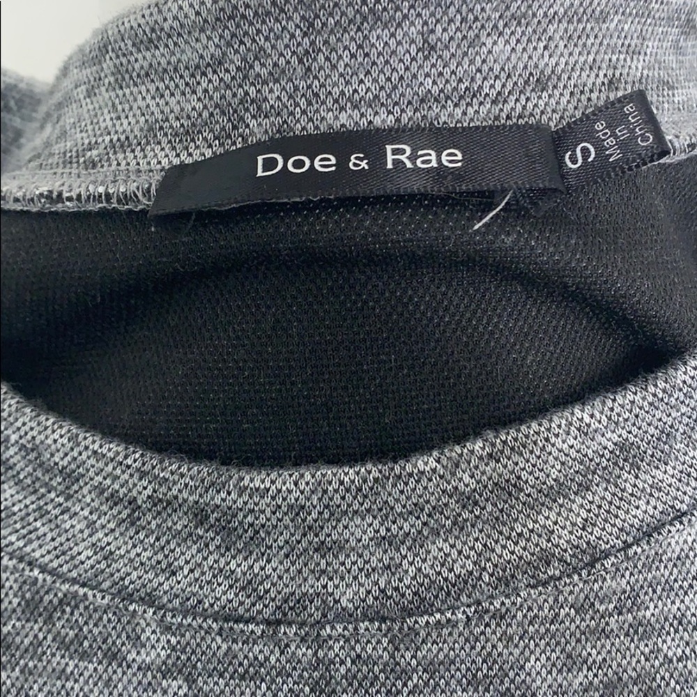 DOE & RAE•SWEATSHIRT - Picture 5 of 8